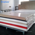 100% virgin raw material customized printable ABS thermoforming sheet